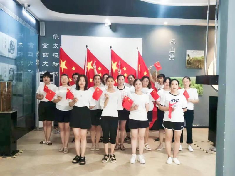 超燃！建黨百年，他們這樣迎接