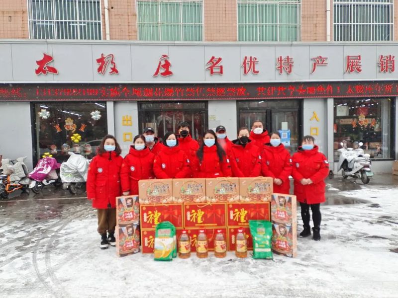 淚奔！感人場面，看完太暖心了